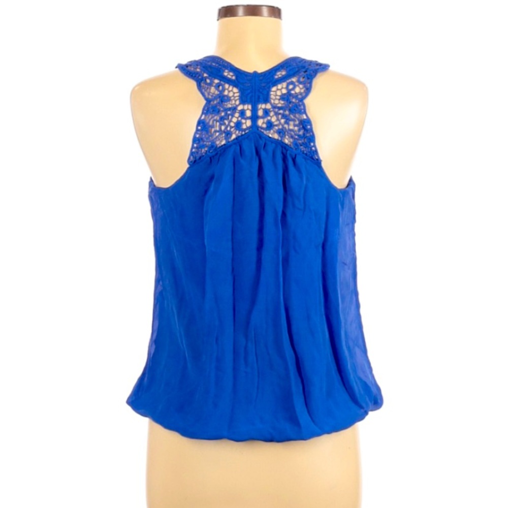 EXPRESS silk top